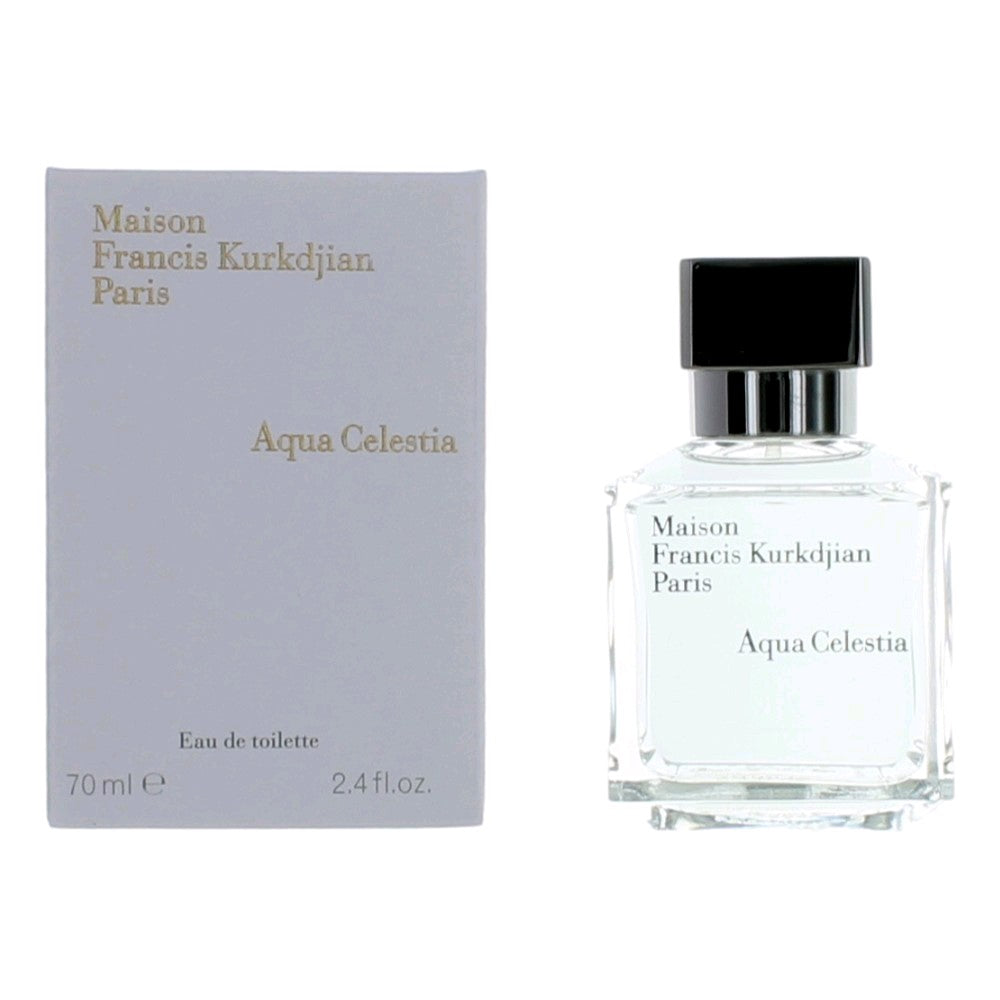 Aqua Celestia by Maison Francis Kurkdjian 2.4 oz Eau de Toilette Spray Perfume for Women