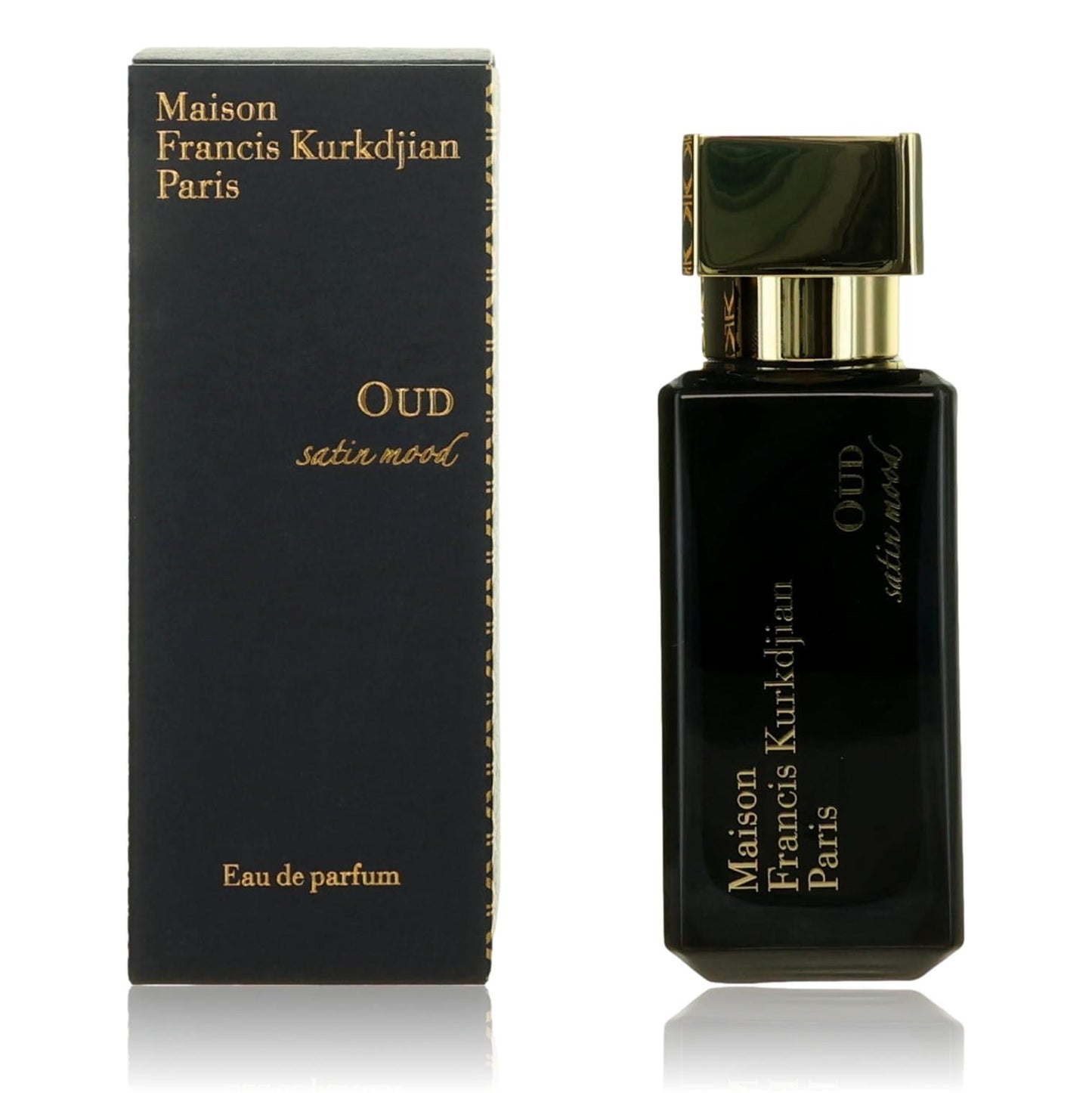 Oud Satin Mood by Maison Francis Kurkdjian 1.2 oz Eau de Parfum Spray Perfume for Unisex
