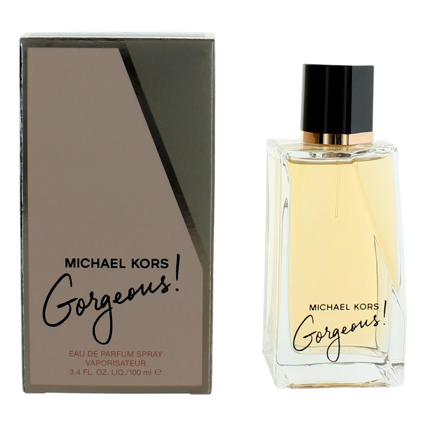 Michael Kors Gorgeous by Michael Kors 3.4 oz Eau de Parfum Spray Perfume for Women