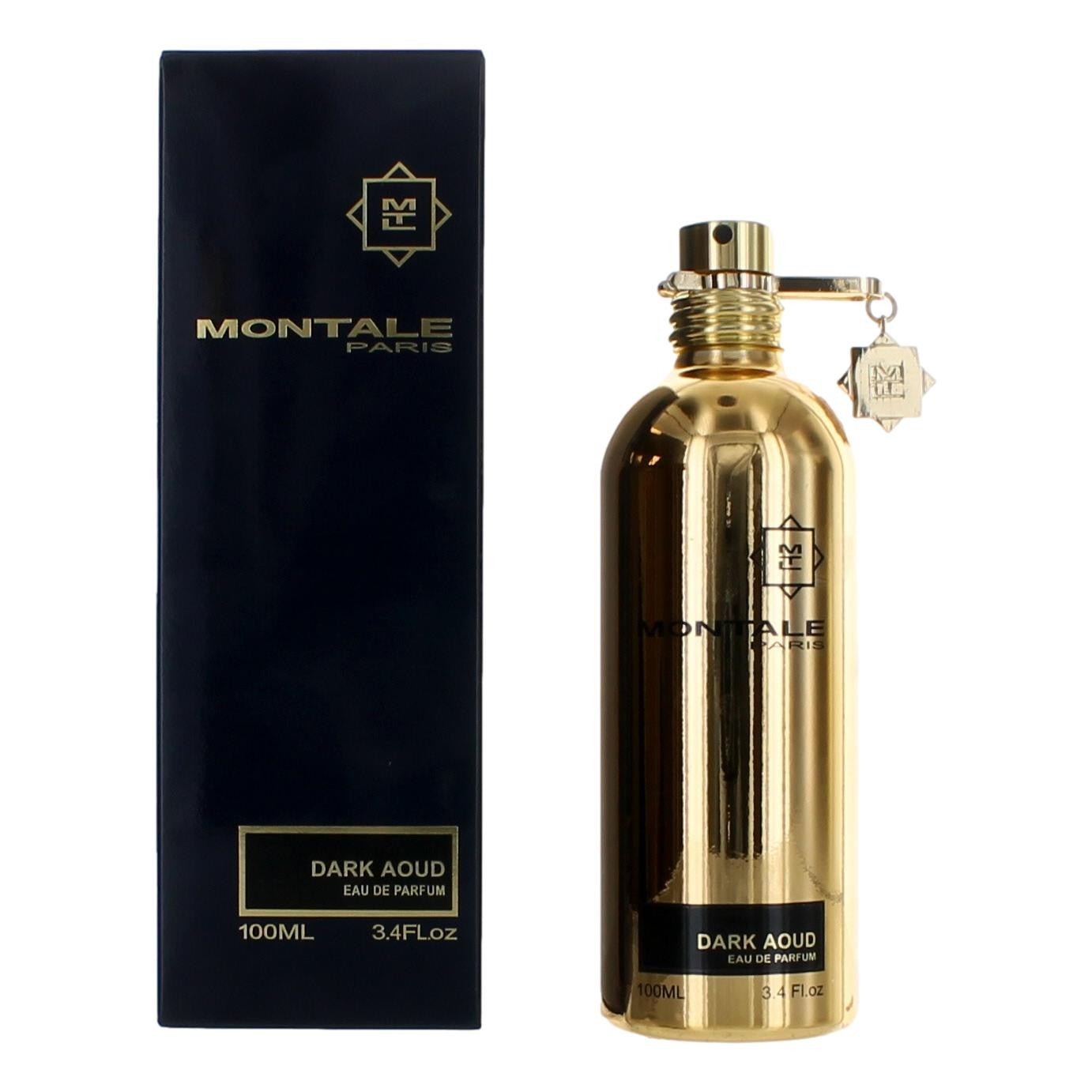 Montale Dark Aoud by Montale 3.4 oz Eau de Parfum Spray Perfume for Women