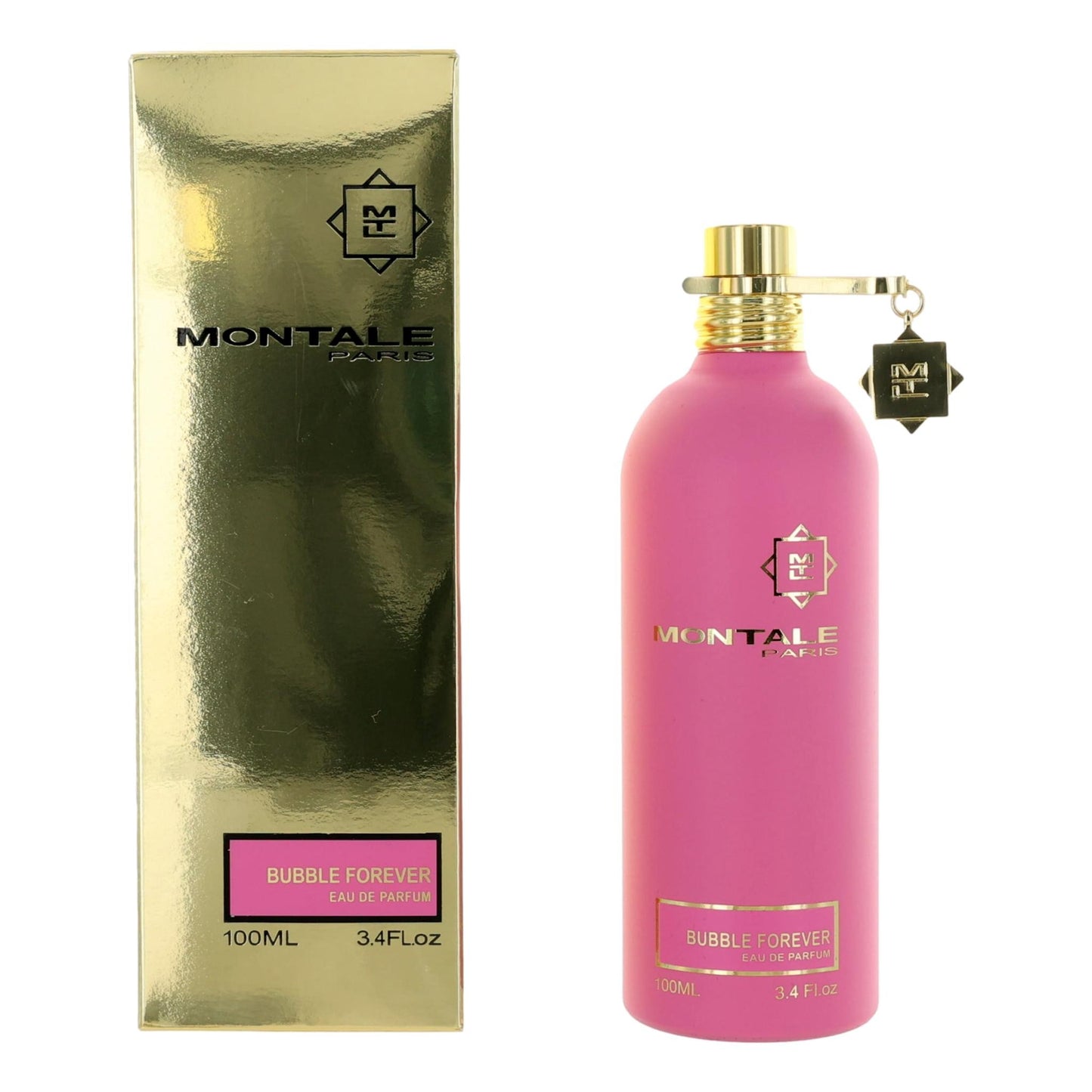 Montale Bubble Forever by Montale 3.4 oz Eau de Parfum Spray Perfume for Unisex