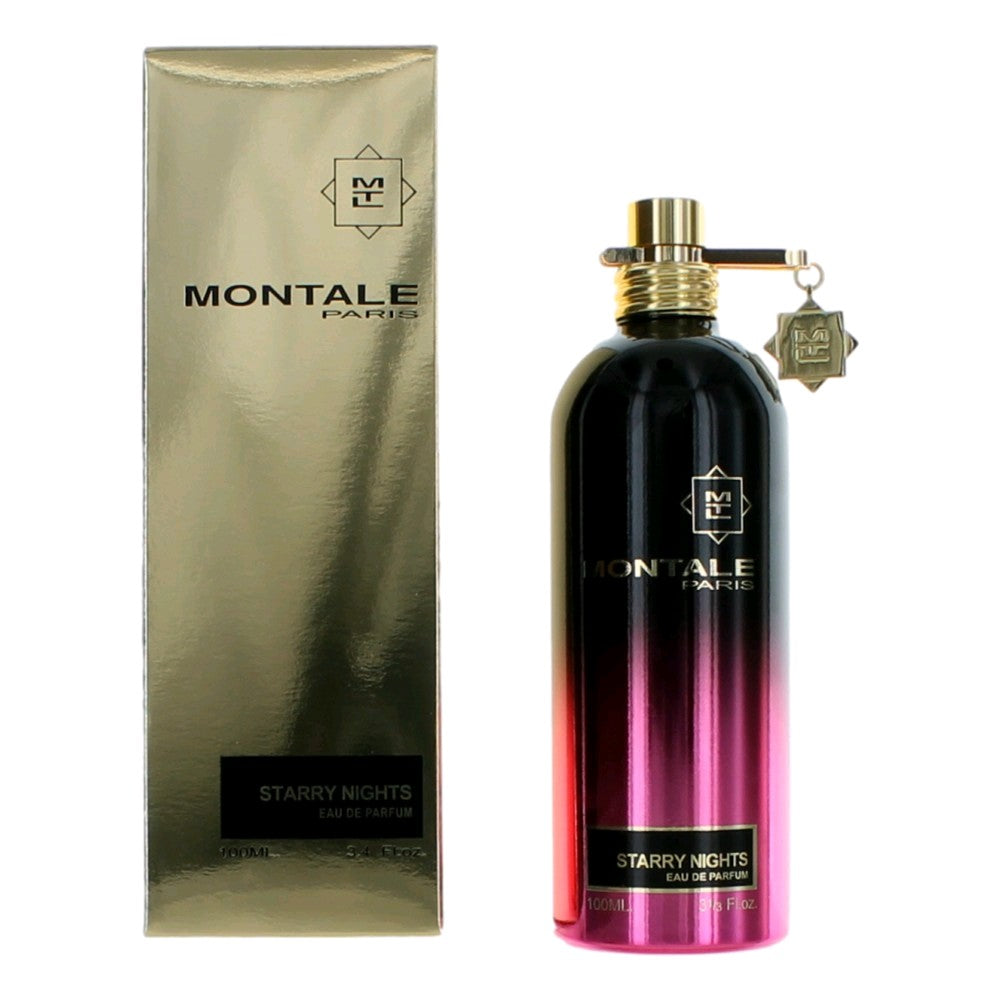 Montale Starry Nights by Montale 3.4 oz Eau de Parfum Spray Perfume for Women
