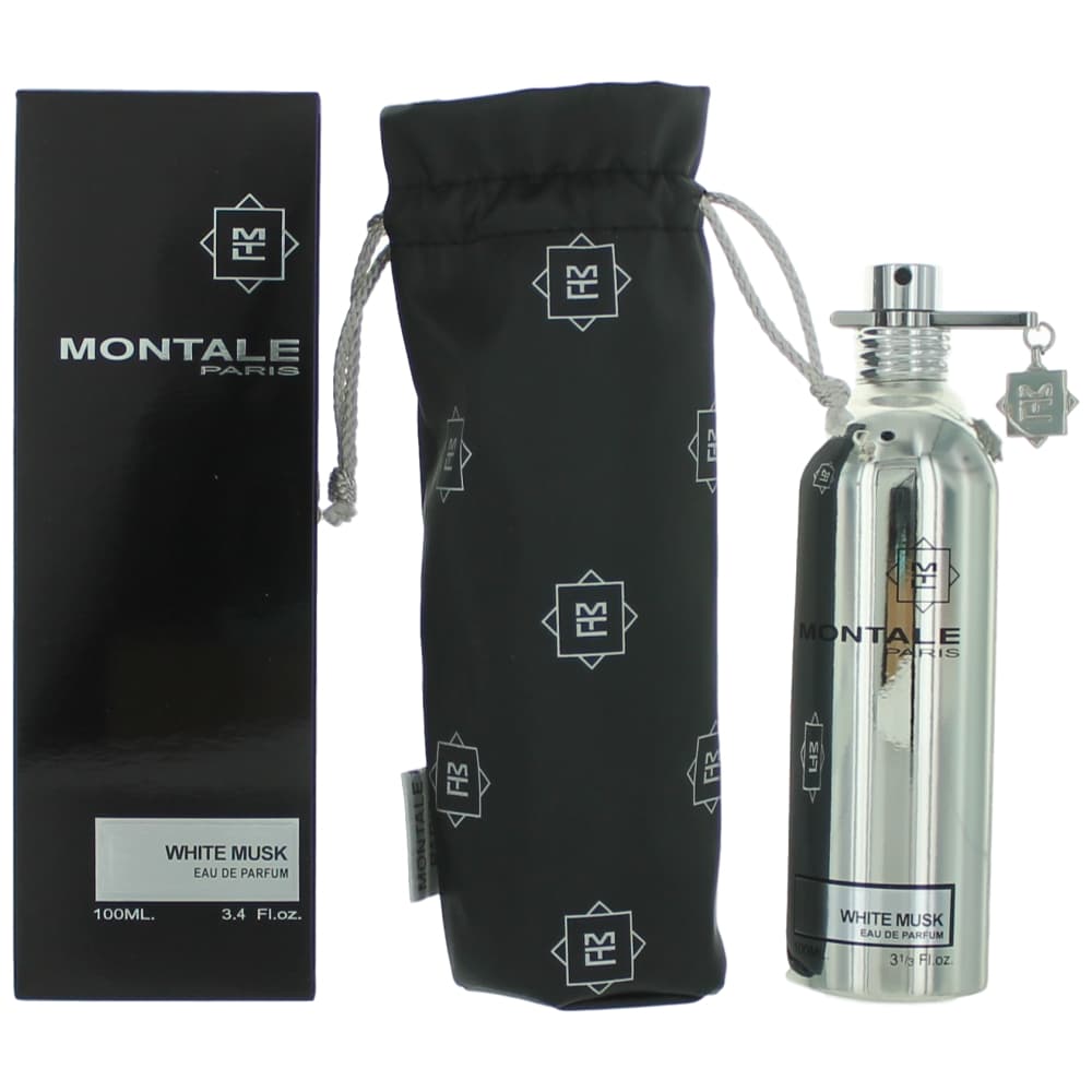 Montale White Musk by Montale 3.4 oz Eau de Parfum Spray Perfume for Unisex