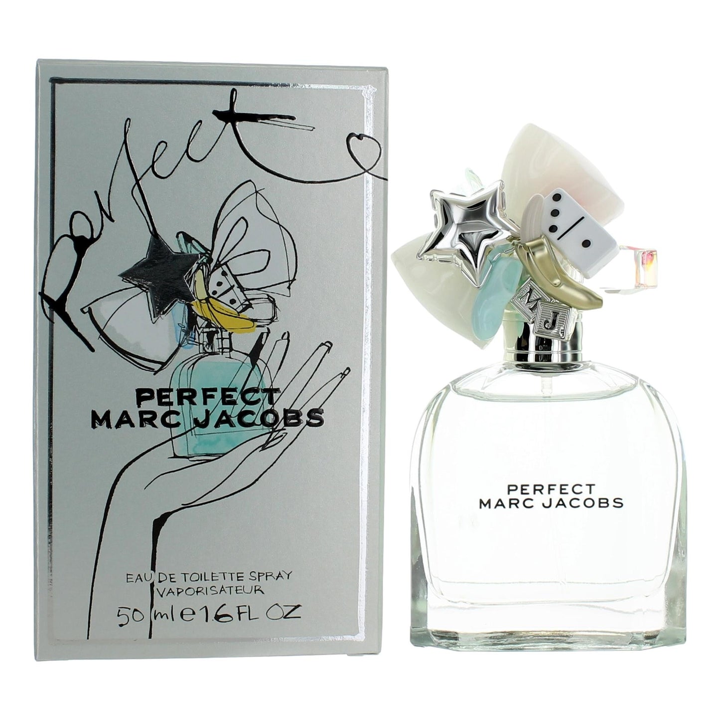 Perfect by Marc Jacobs 1.6 oz Eau de Toilette for Women