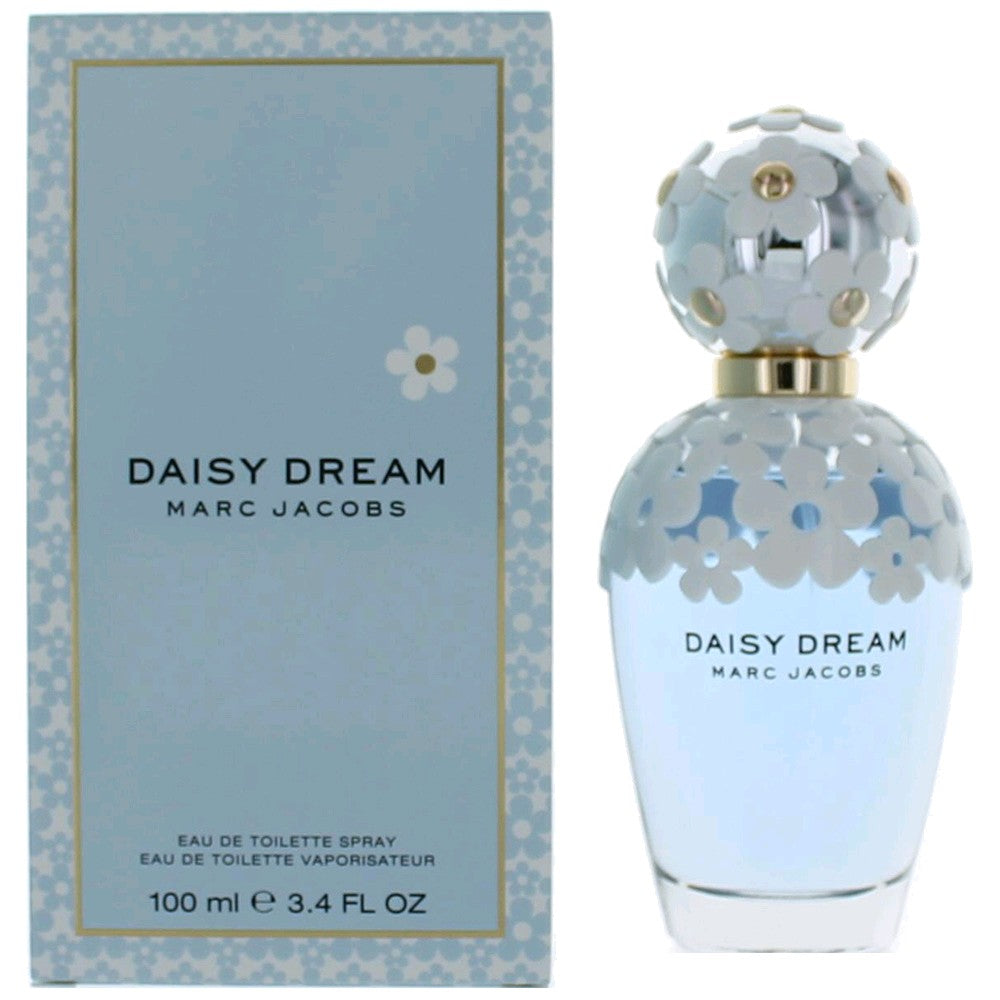 Daisy Dream by Marc Jacobs 3.4 oz Eau de Toilette Spray Perfume for Women