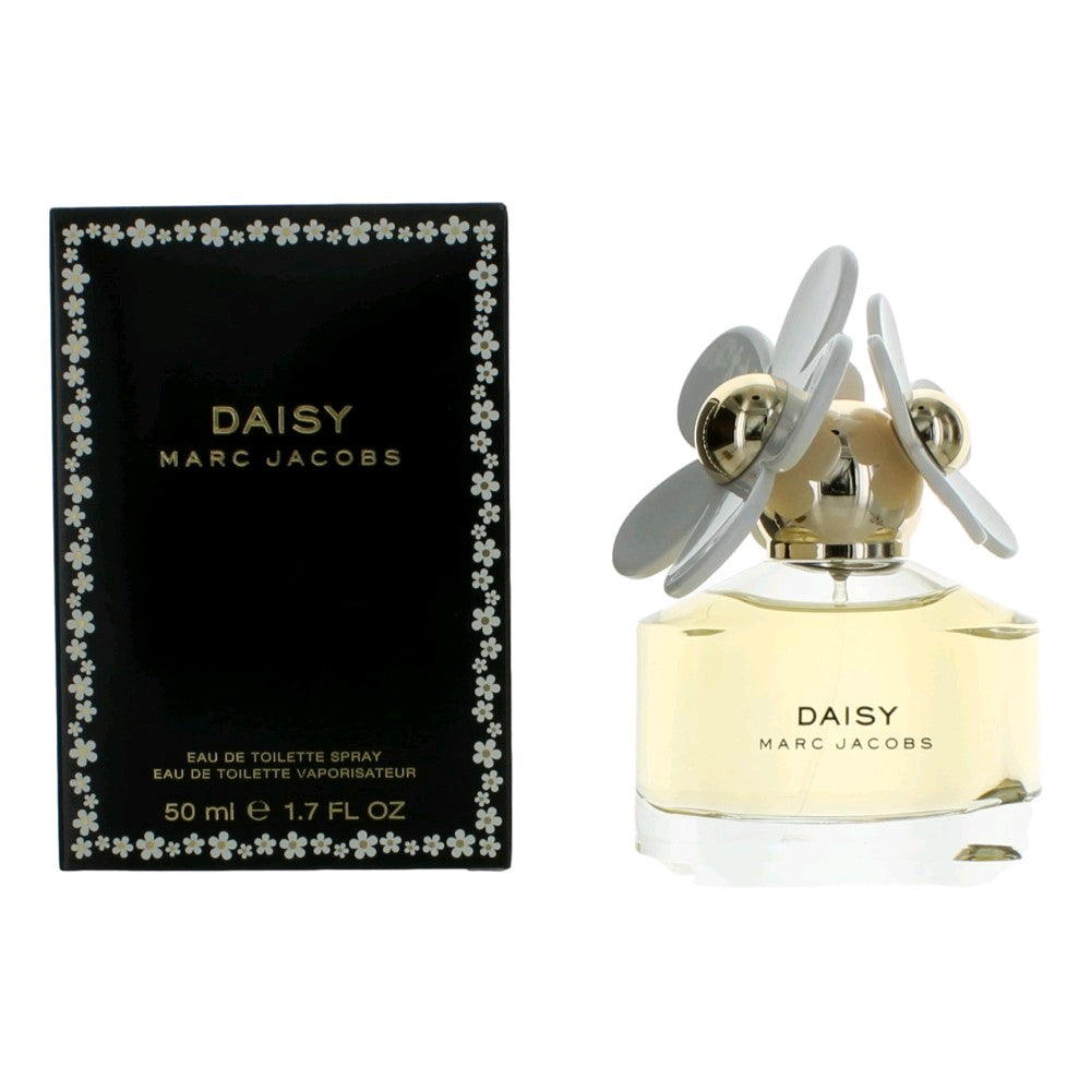 Daisy by Marc Jacobs 1.7 oz Eau de Toilette Spray Perfume for Women