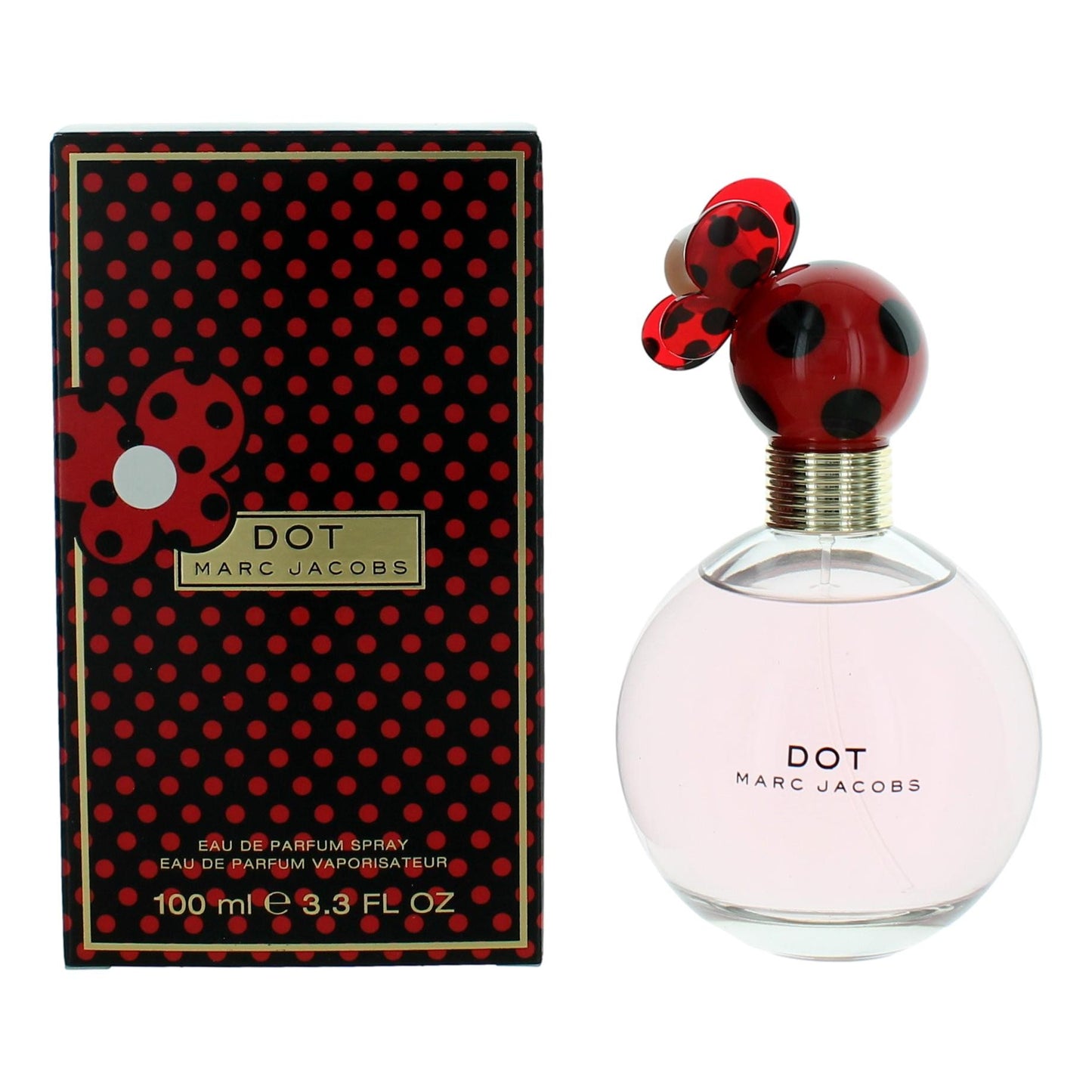Dot by Marc Jacobs 3.3 oz Eau de Parfum Spray Perfume for Women