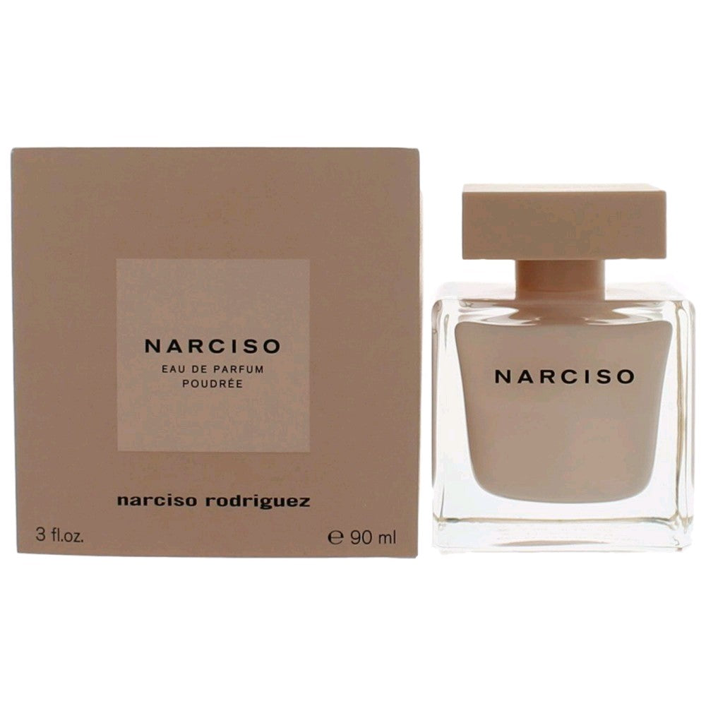 Narciso Poudree by Narciso Rodriguez 3 oz Eau de Parfum Spray Perfume for Women