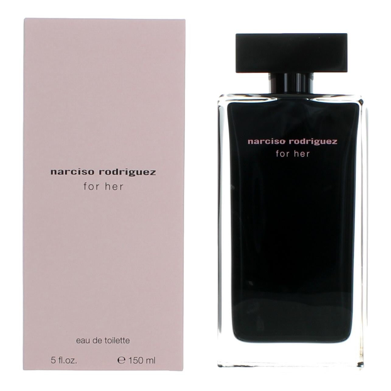Narciso Rodriguez by Narciso Rodriguez 5 oz Eau de Toilette Spray Perfume for Women