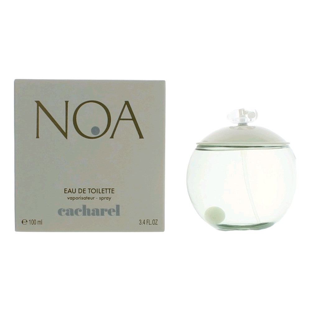 Noa by Cacharel 3.4 oz Eau de Toilette Spray Perfume for Women