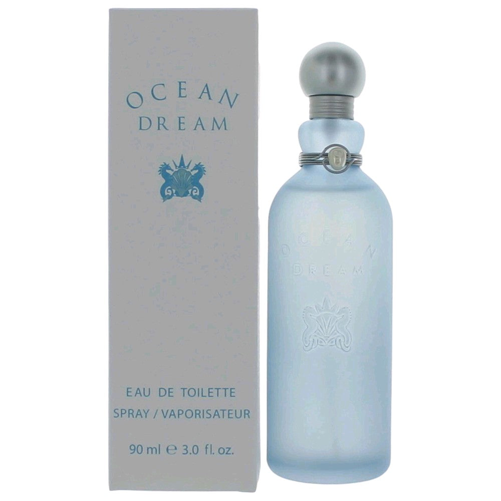 Ocean Dream by Ocean Dream 3 oz Eau de Toilette Spray Perfume for Women