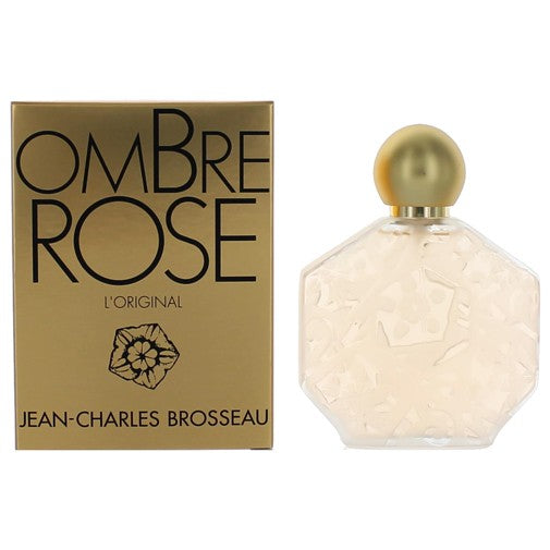Ombre Rose by Jean-Charles Brosseau 2.5 oz Eau de Parfum Spray Perfume for Women