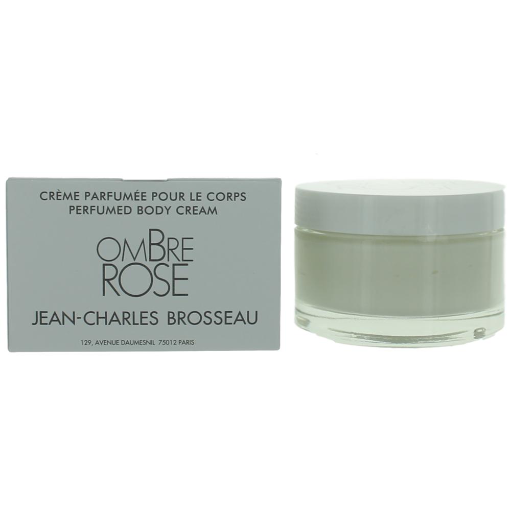 Ombre Rose by Jean-Charles Brosseau 6.7 oz Perfumed Body Cream Women