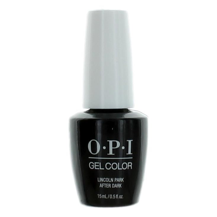 OPI Gel Nail Polish by OPI .5 oz Gel Color- Lincoln Park After Dark