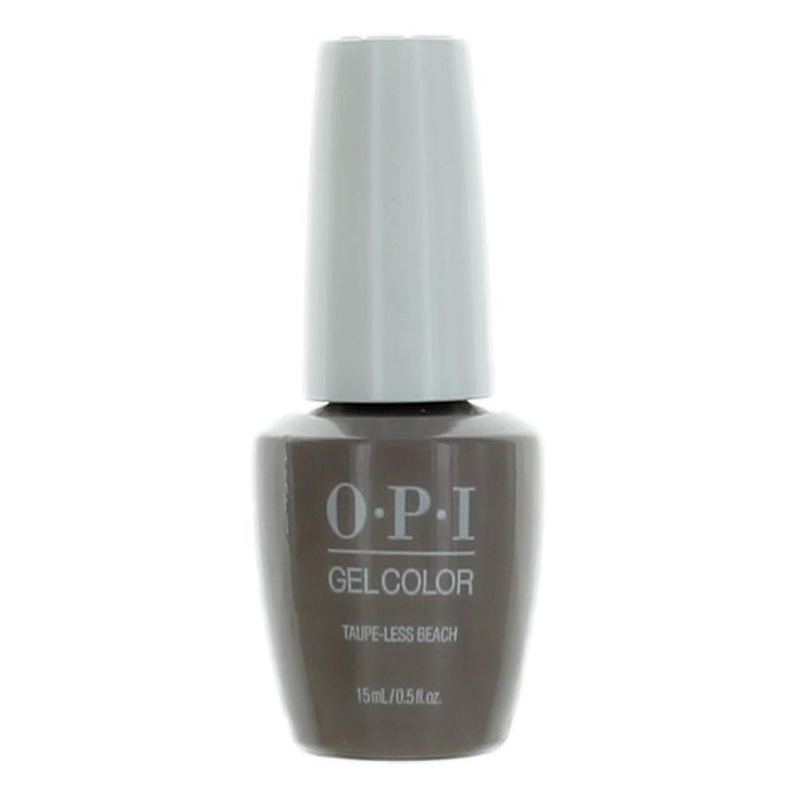 OPI Gel Nail Polish by OPI .5 oz Gel Color- Taupe-Less Beach