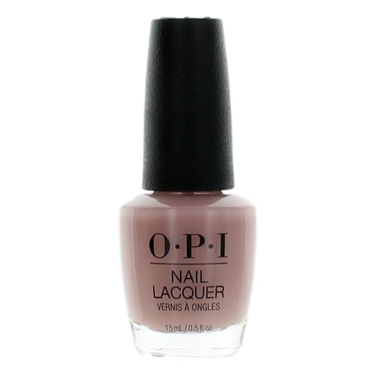 OPI Nail Lacquer by OPI .5 oz Nail Color- Bare My Soul