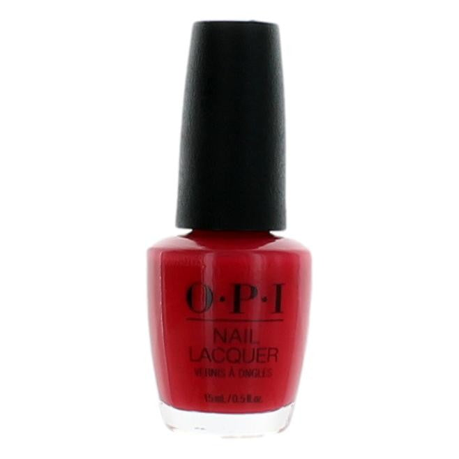 OPI Nail Lacquer by OPI .5 oz Nail Color- Cajun Shrimp
