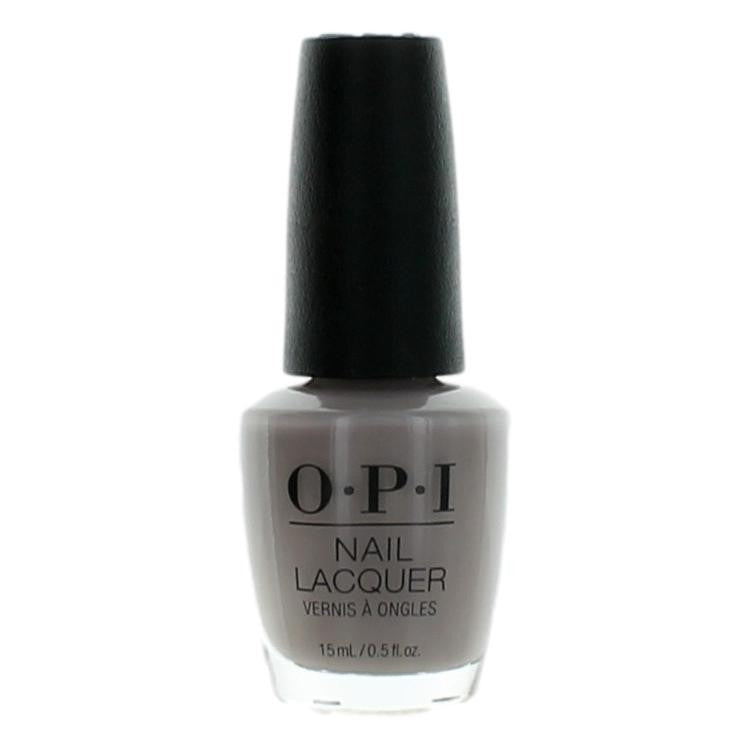 OPI Nail Lacquer by OPI .5 oz Nail Color- Taupe-less Beach