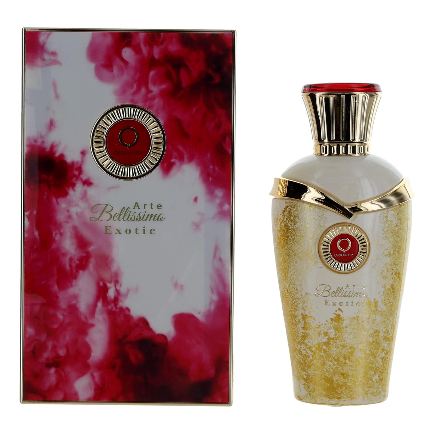 Arte Bellissimo Exotic by Orientica 2.5 oz Eau de Parfum Spray Perfume for Women