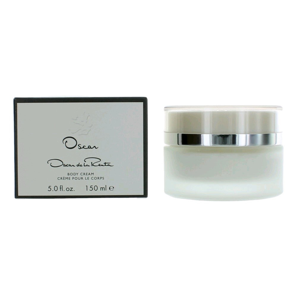 Oscar by Oscar De La Renta 5 oz Body Cream for Women