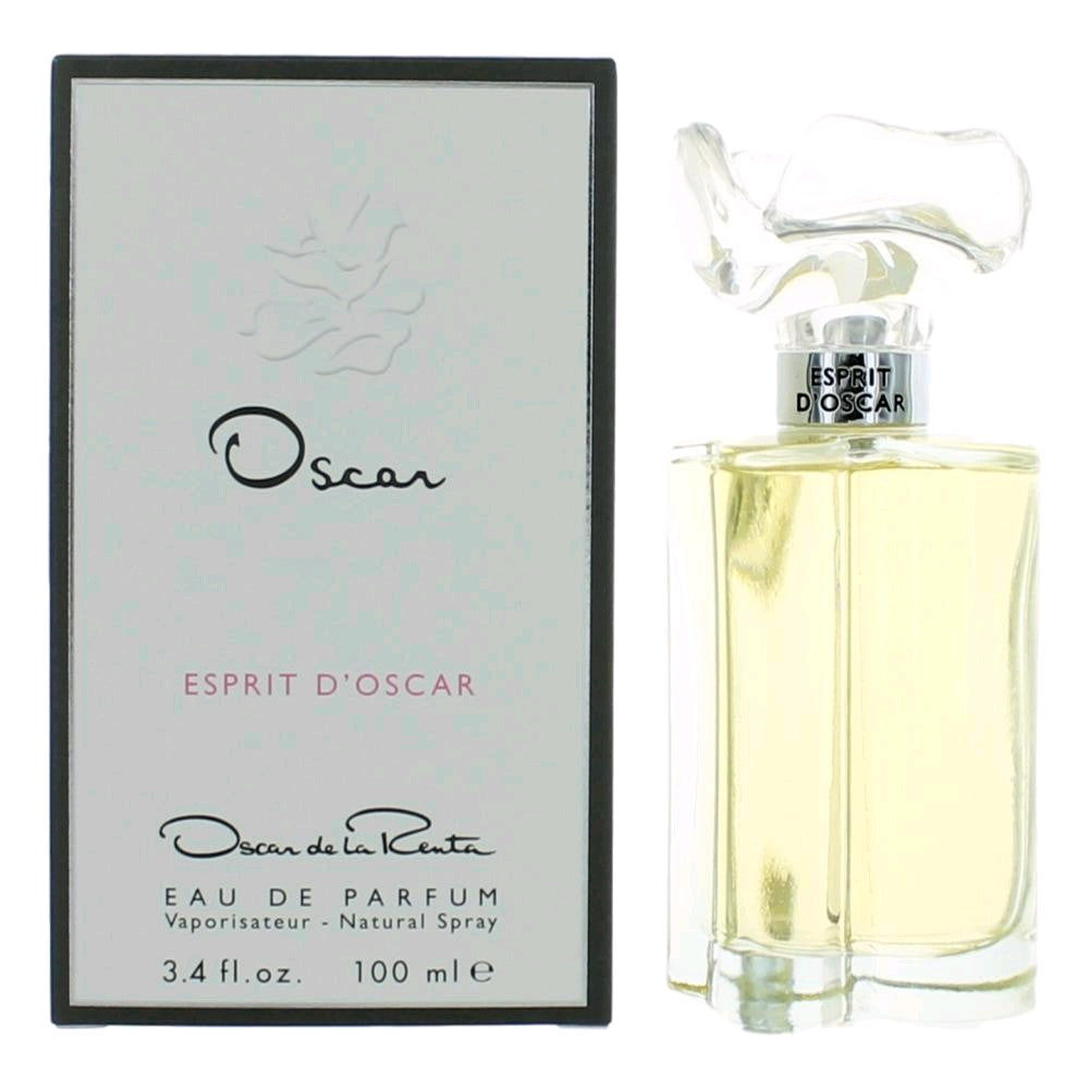 Oscar Esprit D'Oscar by Oscar De La Renta 3.3 oz Eau de Parfum Spray Perfume for Women
