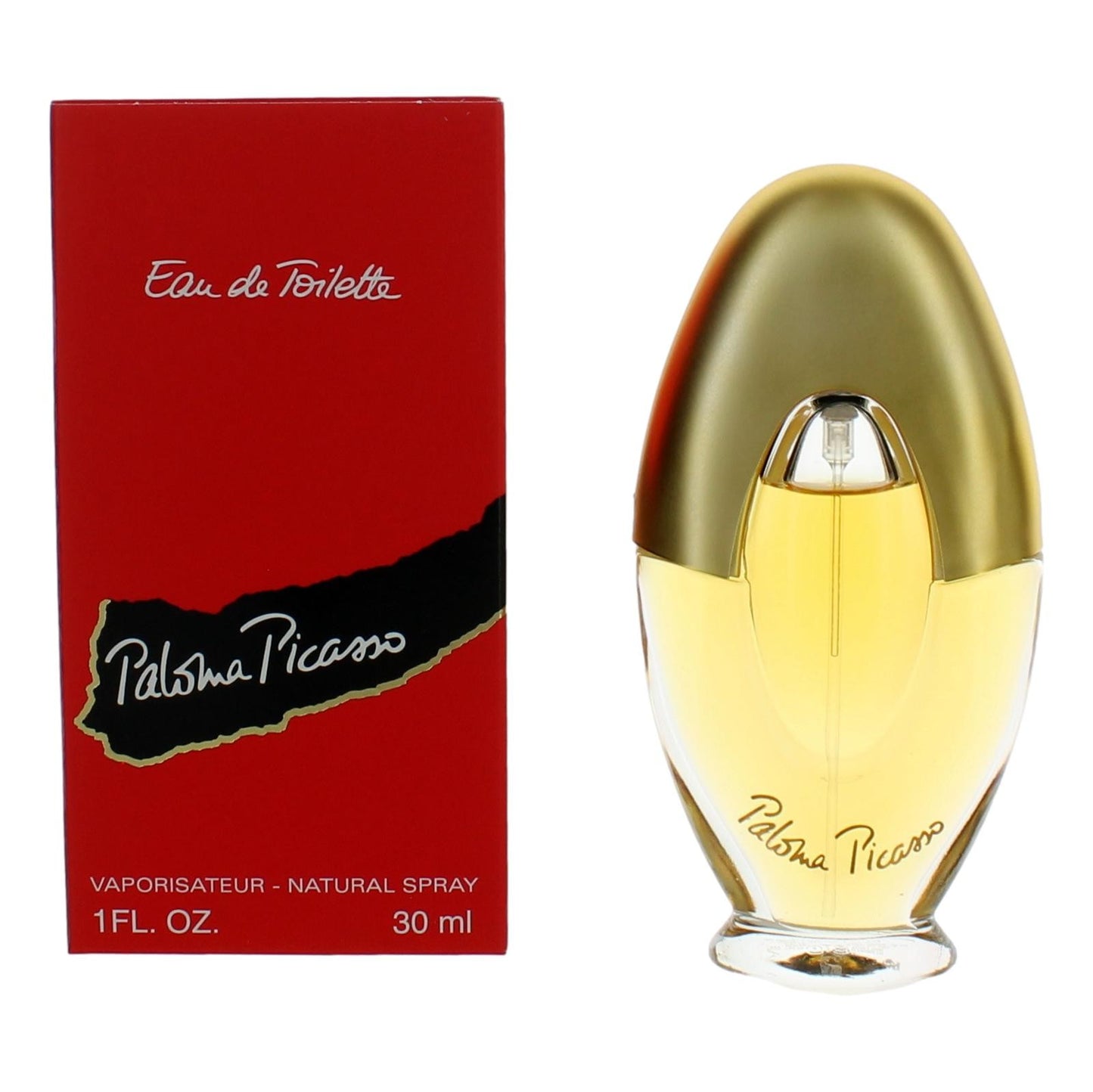 Paloma Picasso by Paloma Picasso 1 oz Eau de Toilette Spray Perfume for Women
