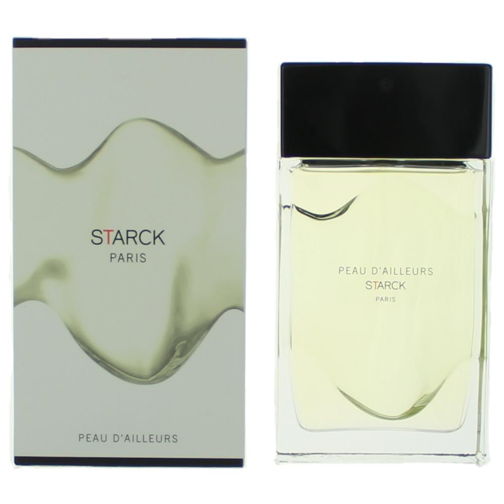 Peau D'ailleurs by Starck 3 oz Eau de Toilette Spray Perfume for Women