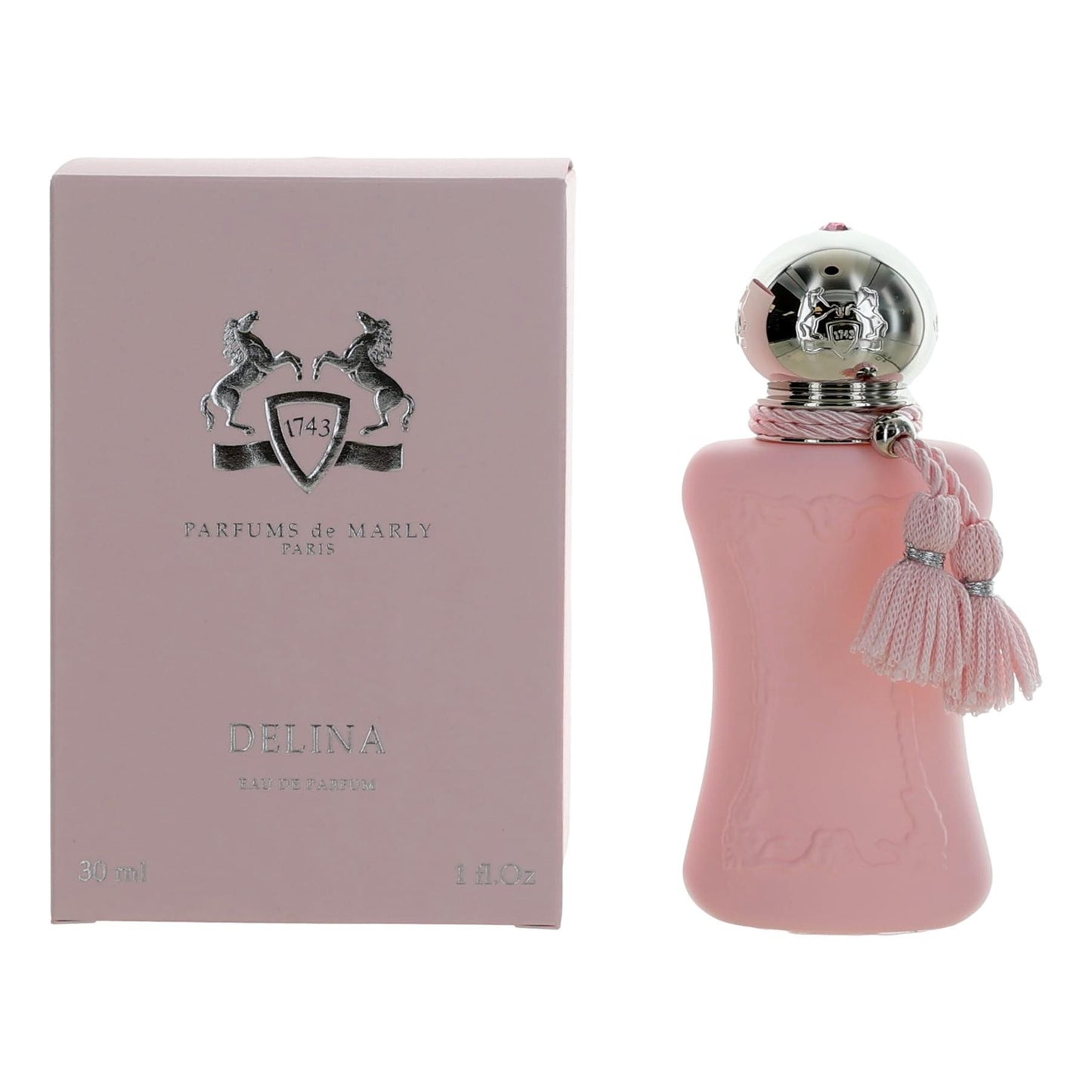 Parfums de Marly Delina by Parfums de Marly 1 oz Eau de Parfum Spray Perfume for Women