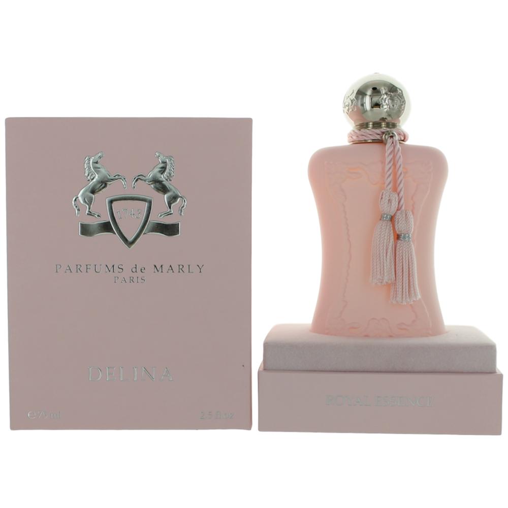 Parfums de Marly Delina by Parfums de Marly 2.5 oz Eau de Parfum Spray Perfume for Women