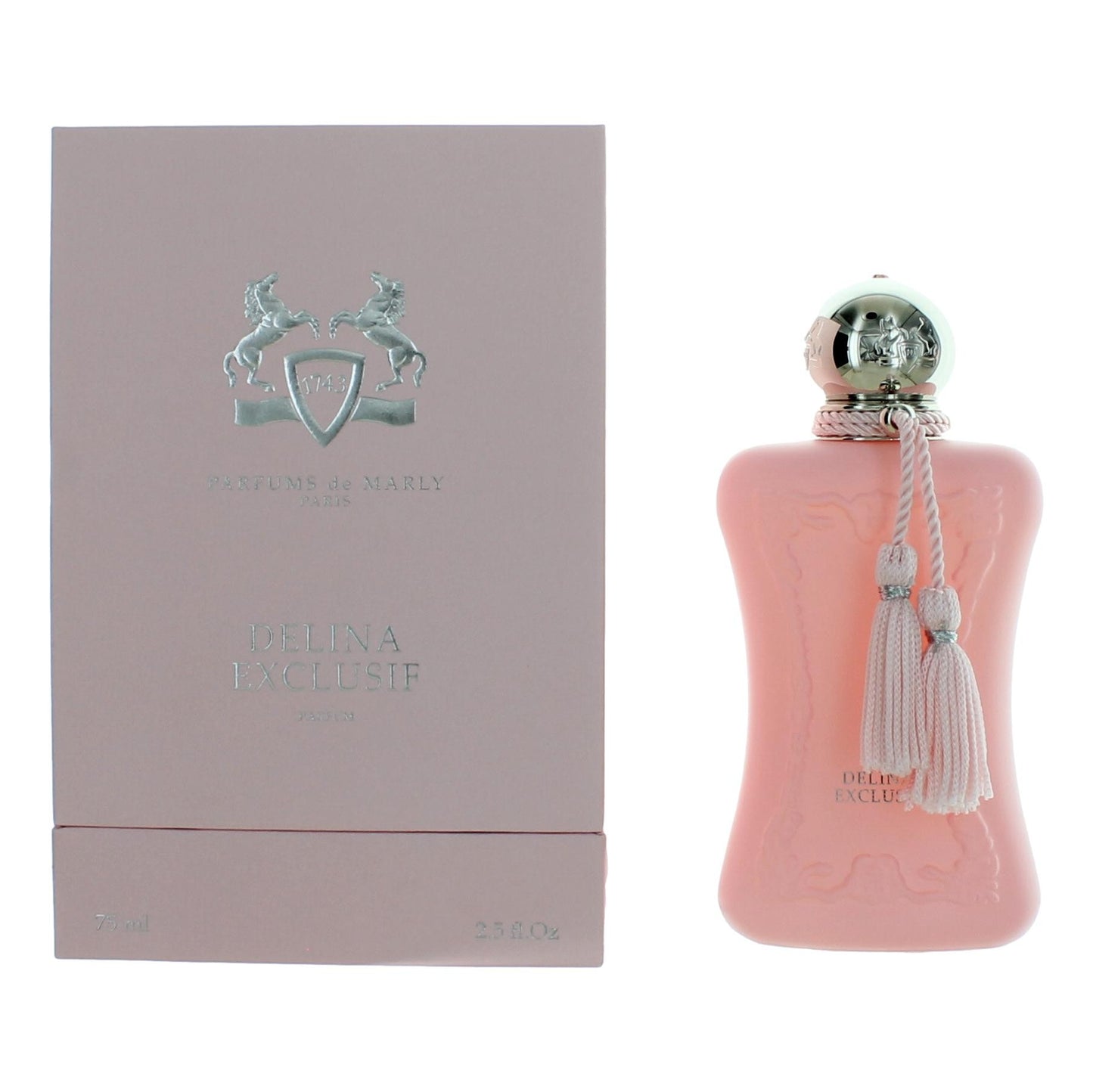 Parfums de Marly Delina Exclusif by Parfums de Marly 2.5 oz Eau de Parfum Spray Perfume for Women