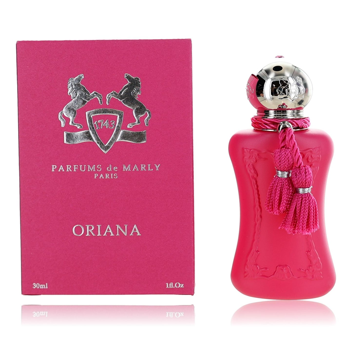 Parfums de Marly Oriana by Parfums de Marly 1 oz Eau de Parfum Spray Perfume for Women