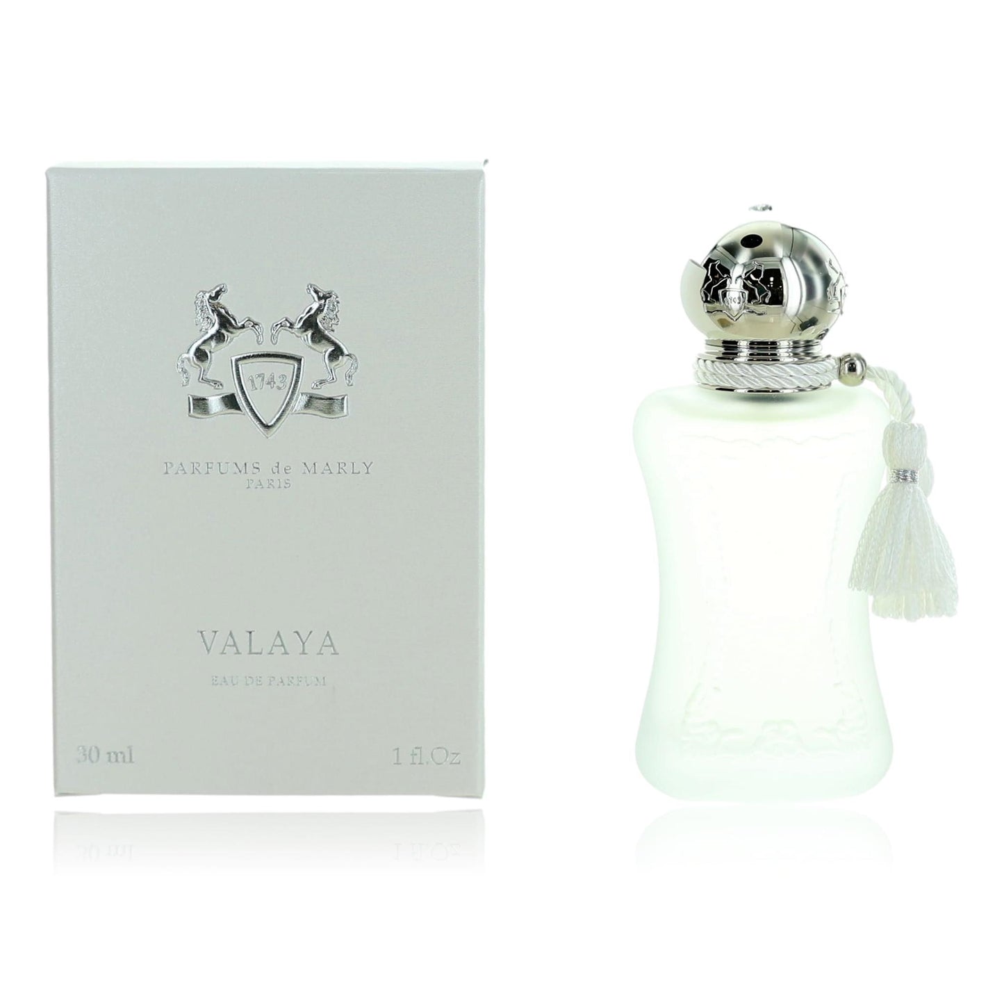 Parfums de Marly Valaya by Parfums de Marly 1 oz Eau de Parfum Spray Perfume for Unisex