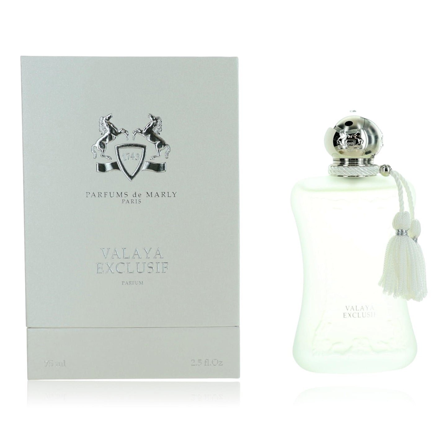 Parfums de Marly Valaya Exclusif by Parfums de Marly 2.5 oz Eau de Parfum Spray Perfume for Unisex