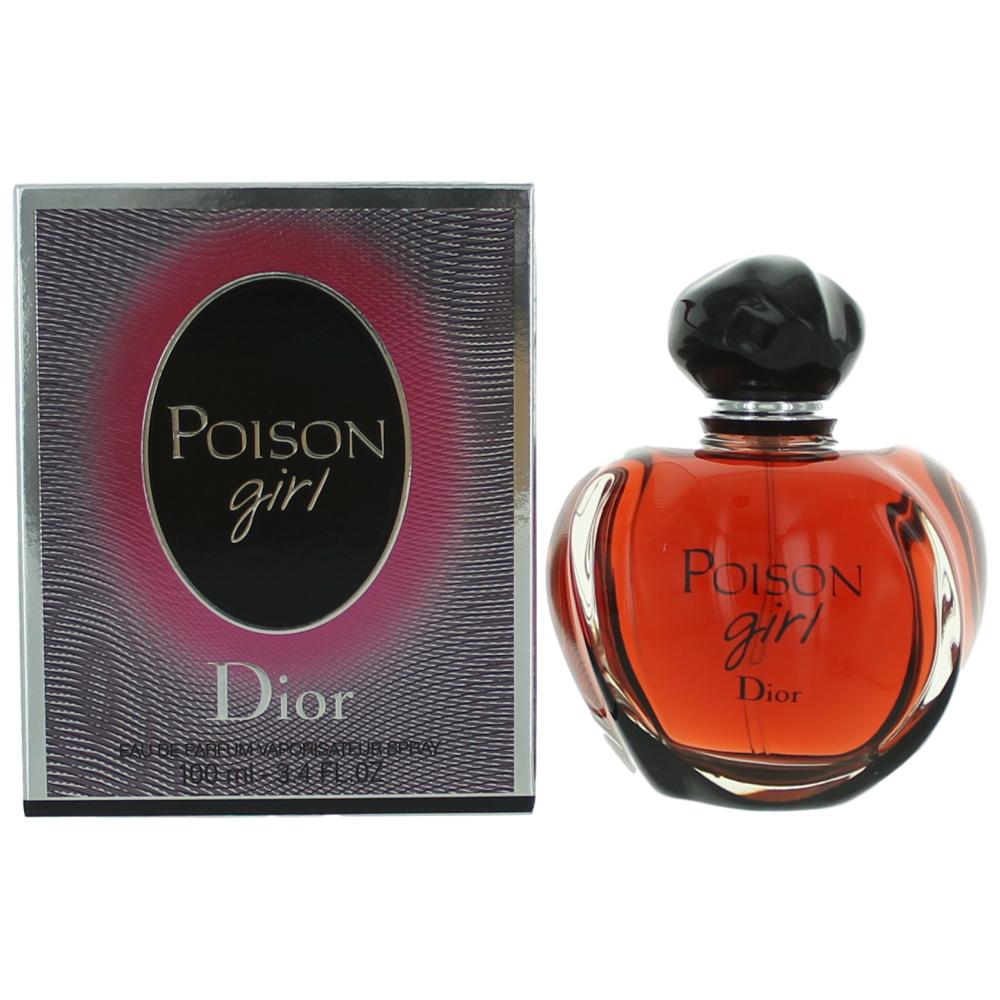 Poison Girl by Christian Dior 3.4 oz Eau de Parfum Spray Perfume for Women