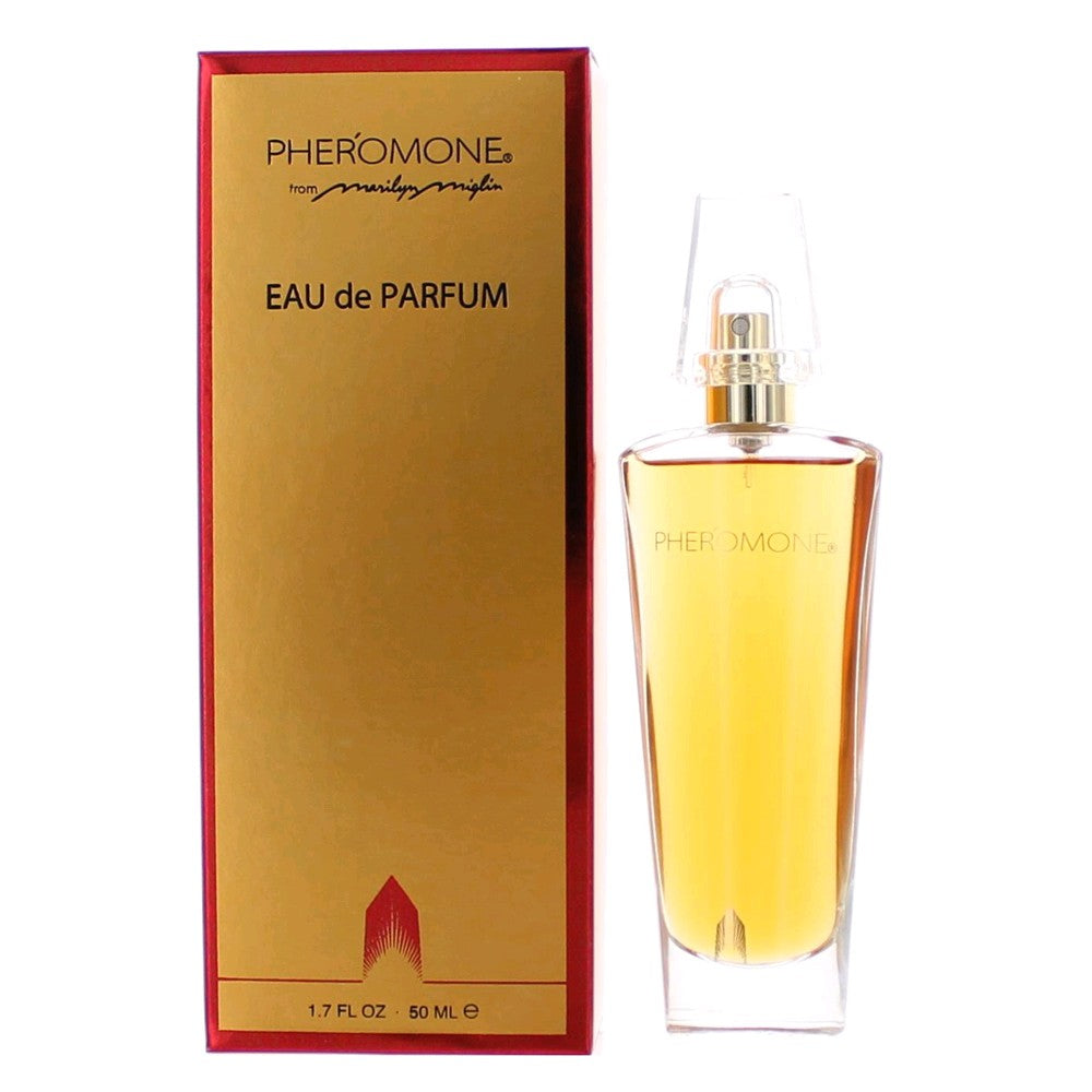 Pheromone by Marilyn Miglin 1.7 oz Eau de Parfum Spray Perfume for Women