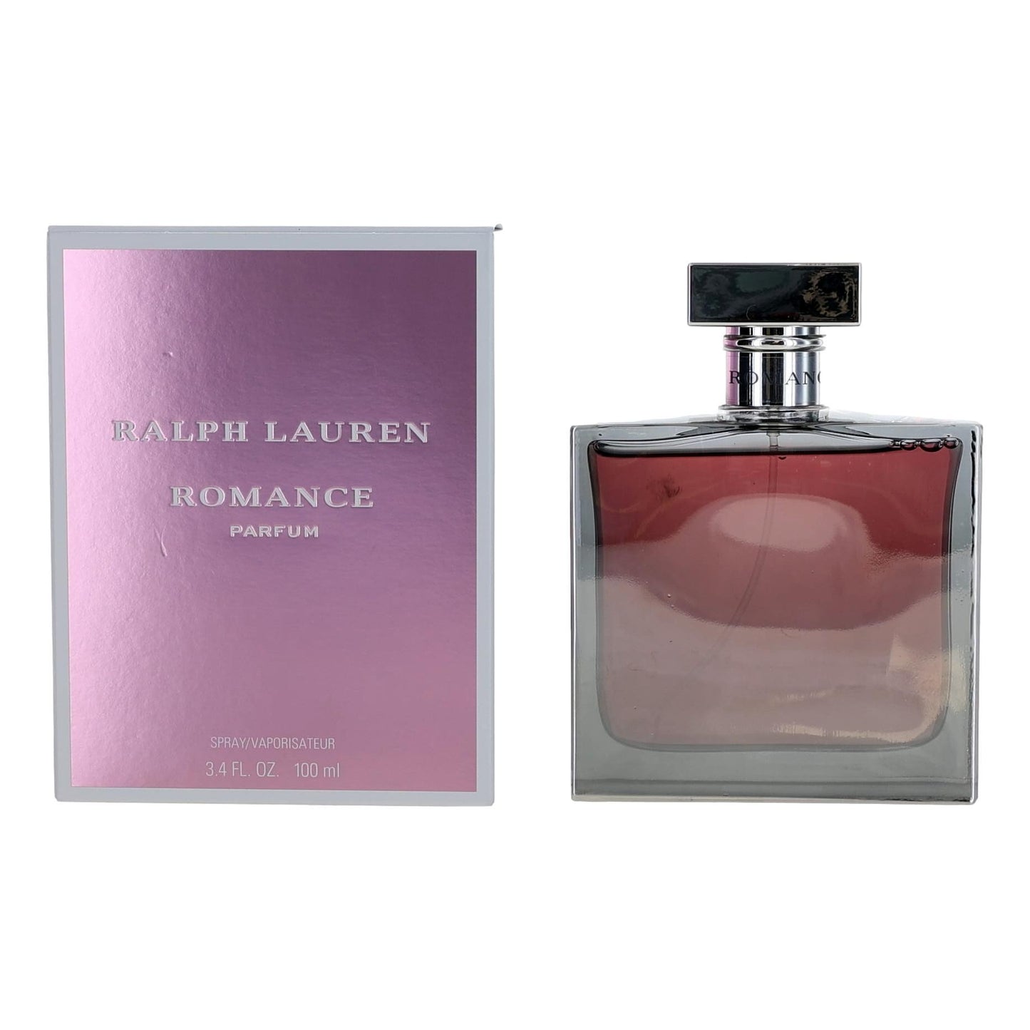 Romance by Ralph Lauren 3.4 oz Parfum Spray Perfume for Women