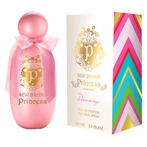 Princess Dreaming by New Brand 3.3 oz Eau de Parfum Spray Perfume for Women