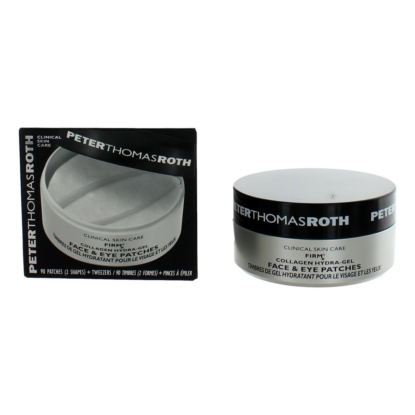 Peter Thomas Roth FIRMX Collagen Hydra-Gel 90 Count Face & Eye Patches