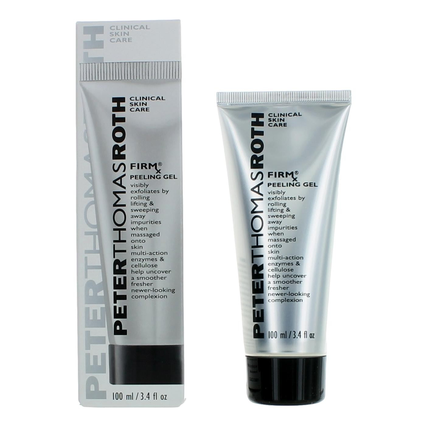 Peter Thomas Roth Firm X Peeling Gel 3.4 oz Facial Exfoliator