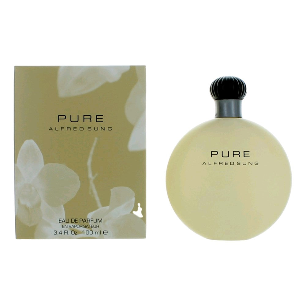 Pure by Alfred Sung 3.4 oz Eau de Parfum Spray Perfume for Women