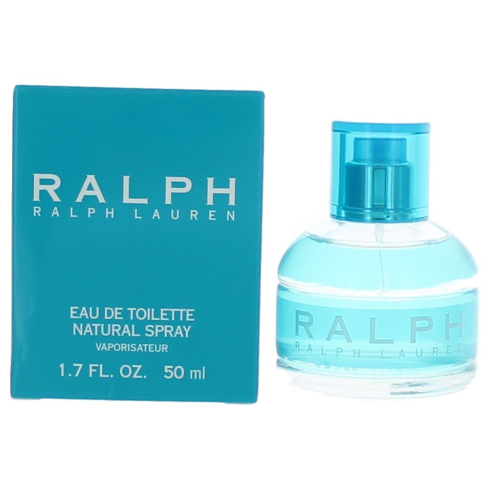 Ralph by Ralph Lauren 1.7 oz Eau de Toilette Spray Perfume for Women
