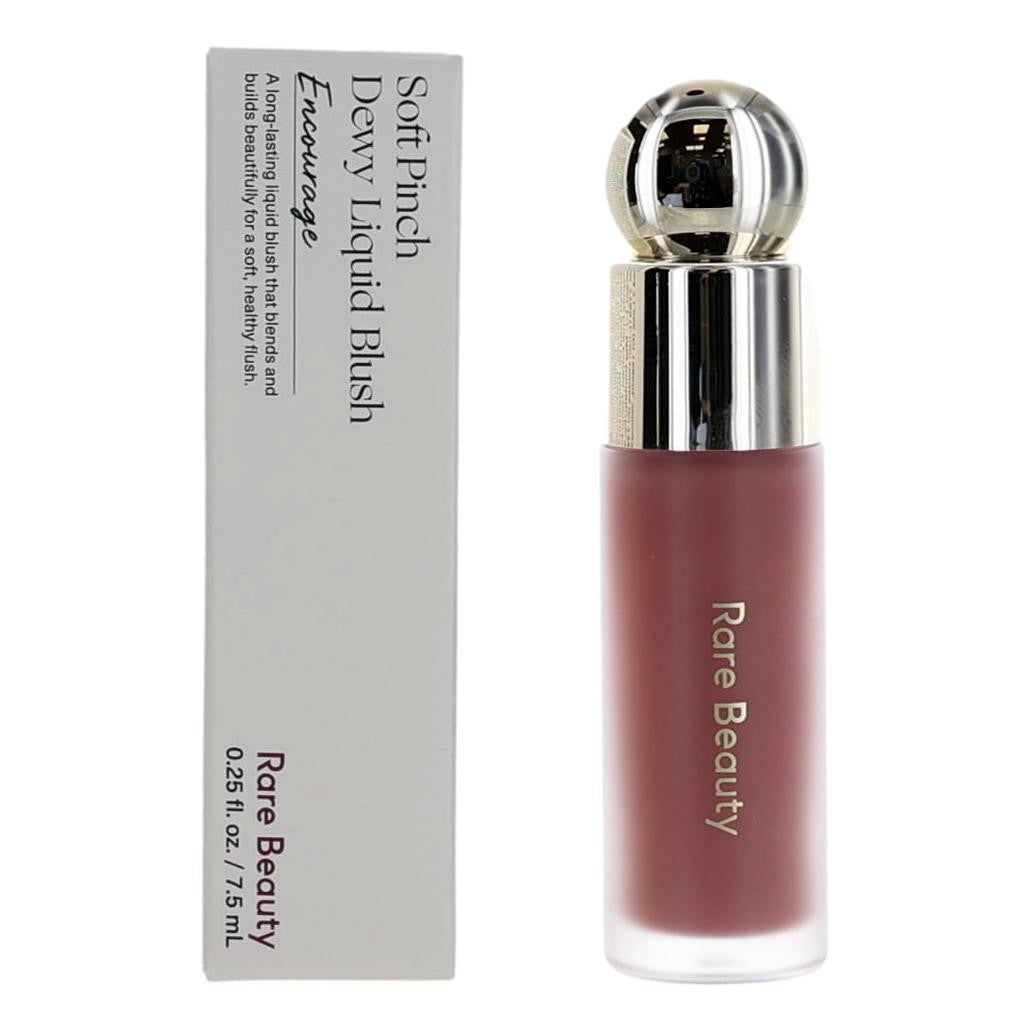 Rare Beauty Soft Pinch by Rare Beauty .25 oz Dewy Liquid Blush- Encourage
