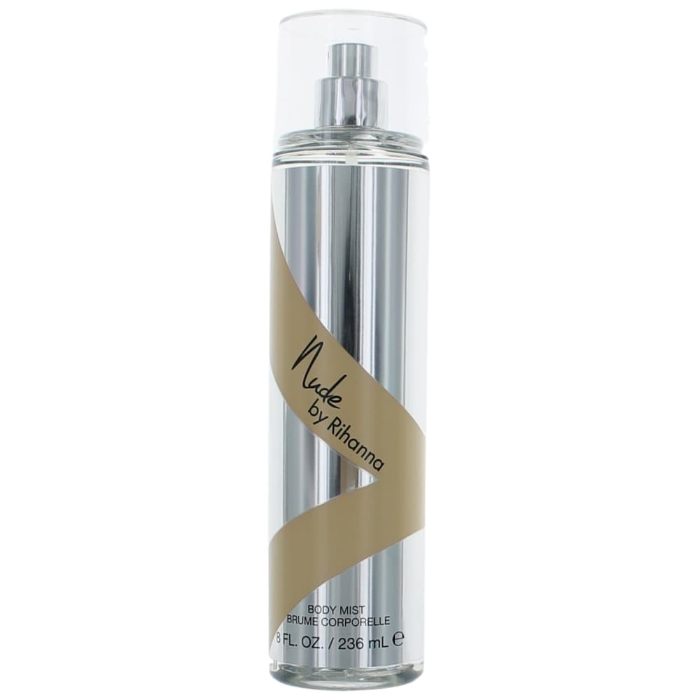 Nude by Rihanna 8 oz Body Mist for Women