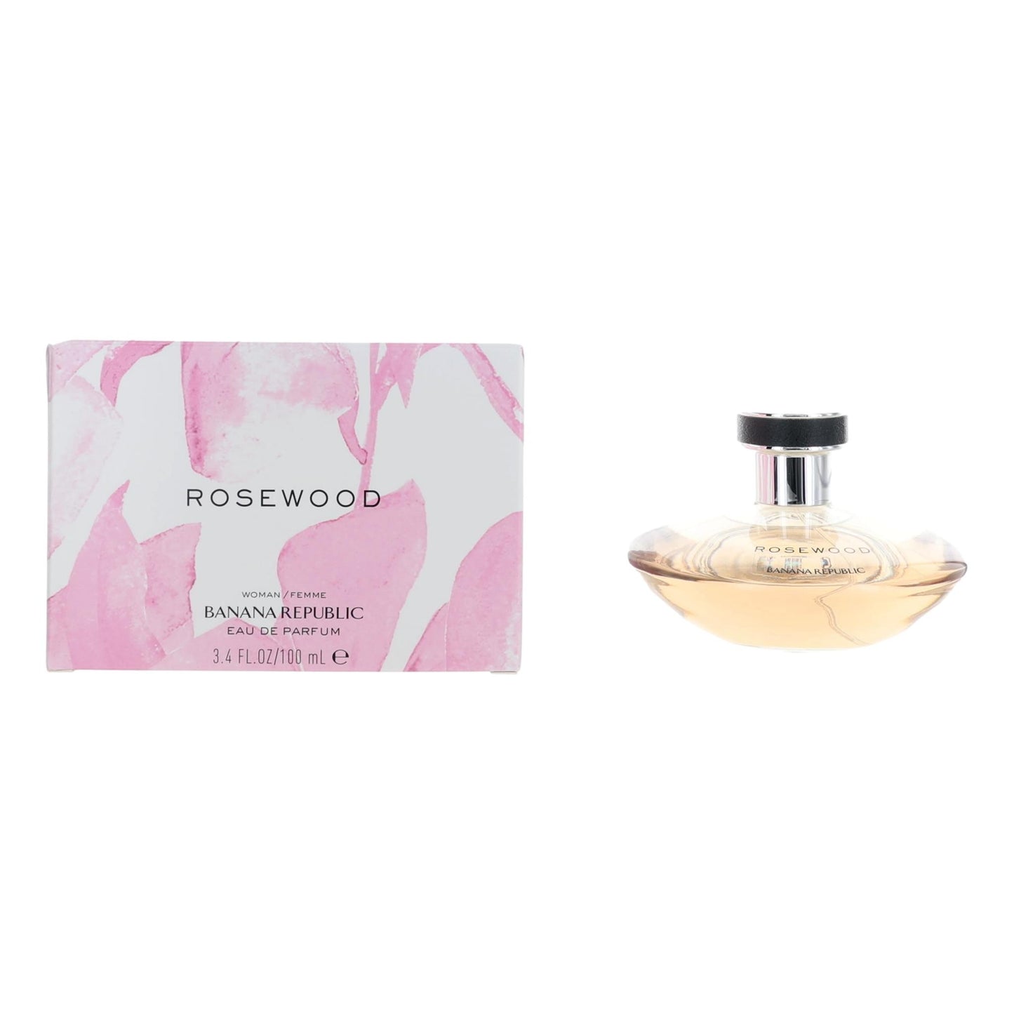 Rosewood by Banana Republic 3.4 oz Eau de Parfum Spray Perfume for Women