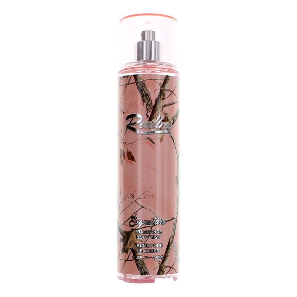 Realtree by Realtree 8 oz Body Mist for Women