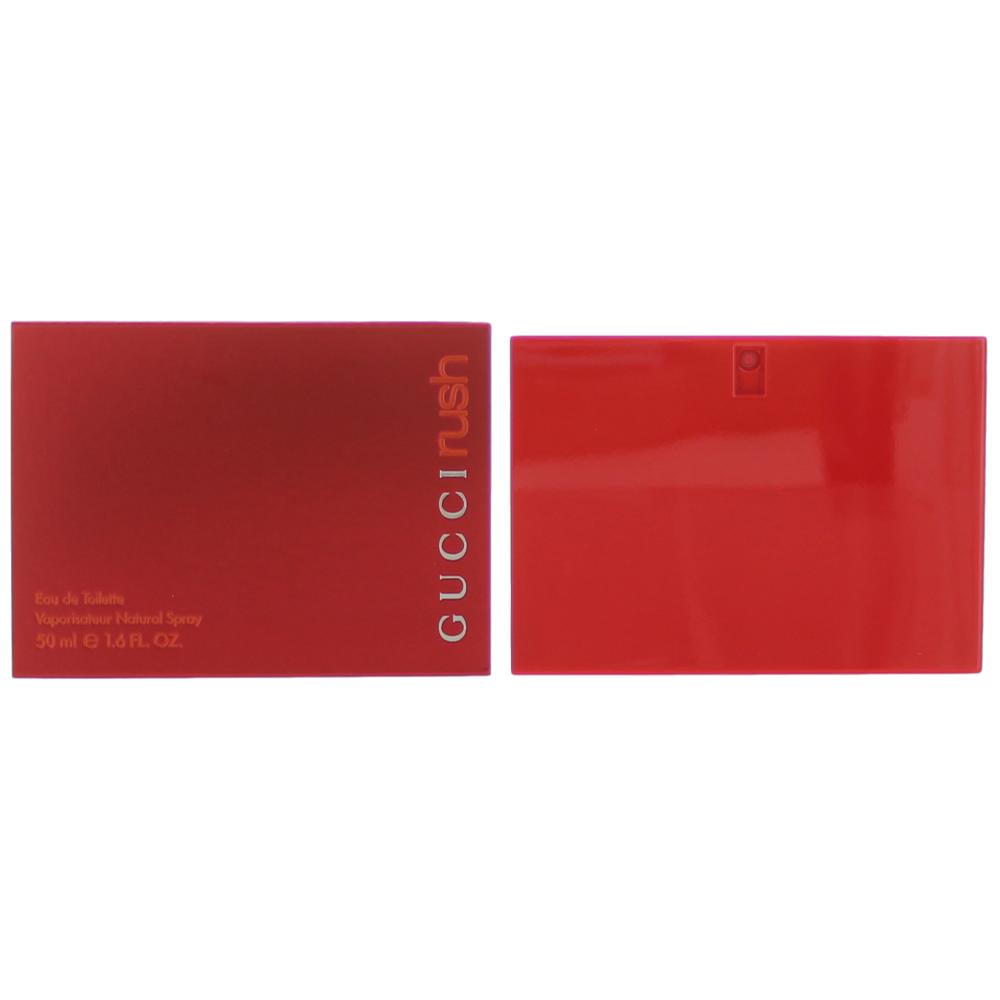 Rush by Gucci 1.6 oz Eau de Toilette Spray Perfume for Women