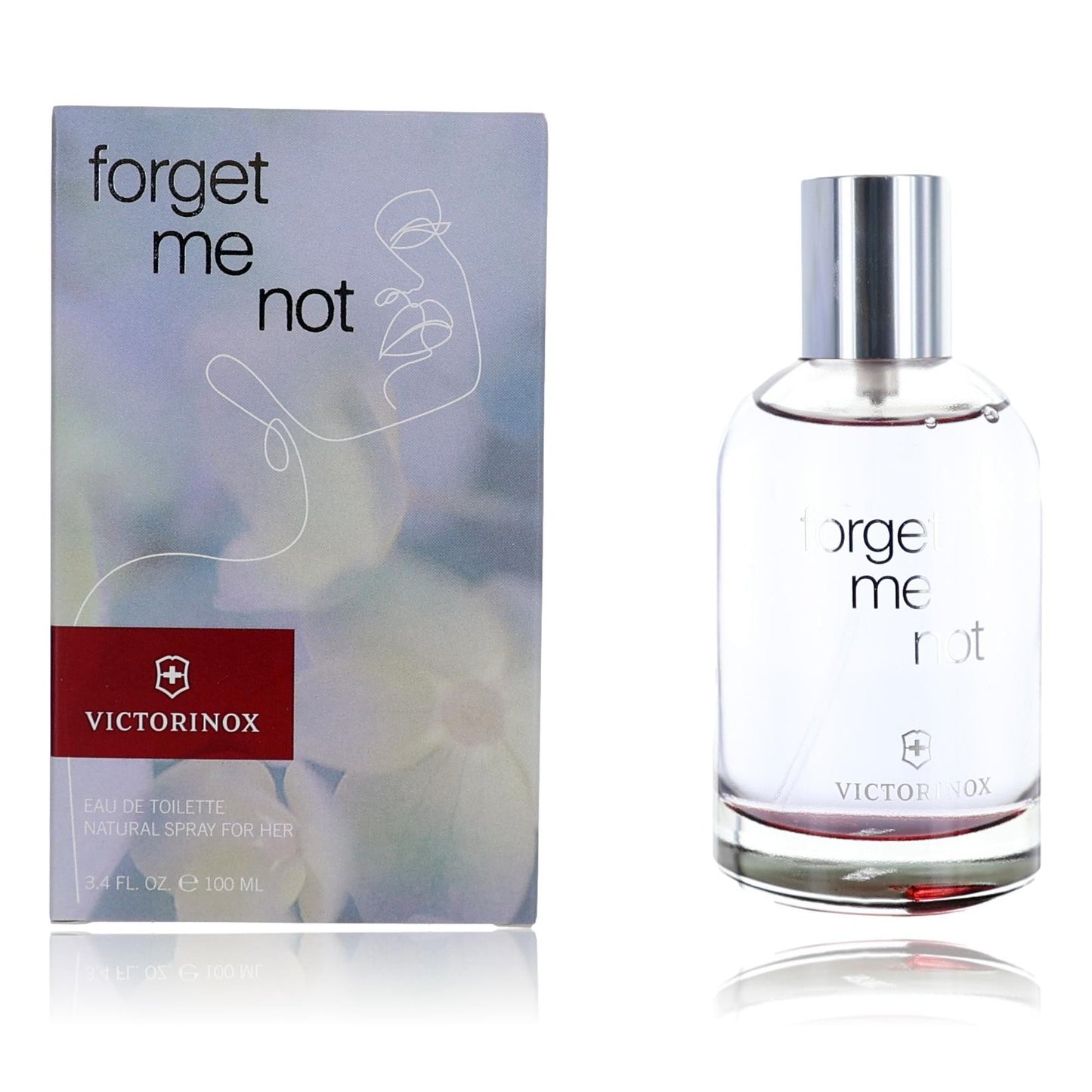 Forget Me Not by Swiss Army 3.4 oz Eau de Toilette Spray Perfume for Women