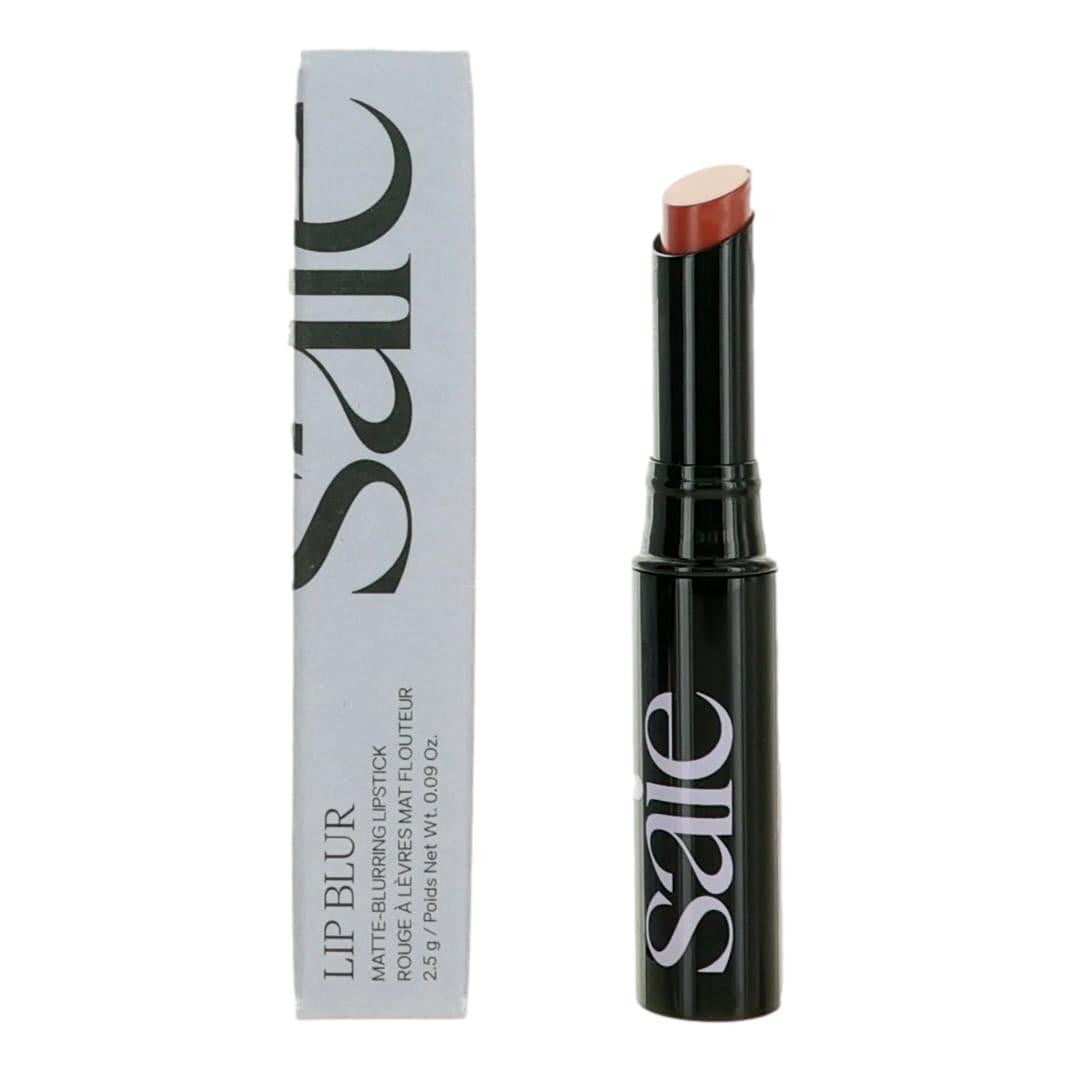 Saie Lip Blur by Saie .09 oz Matte-Blurring Lipstick- Surreal