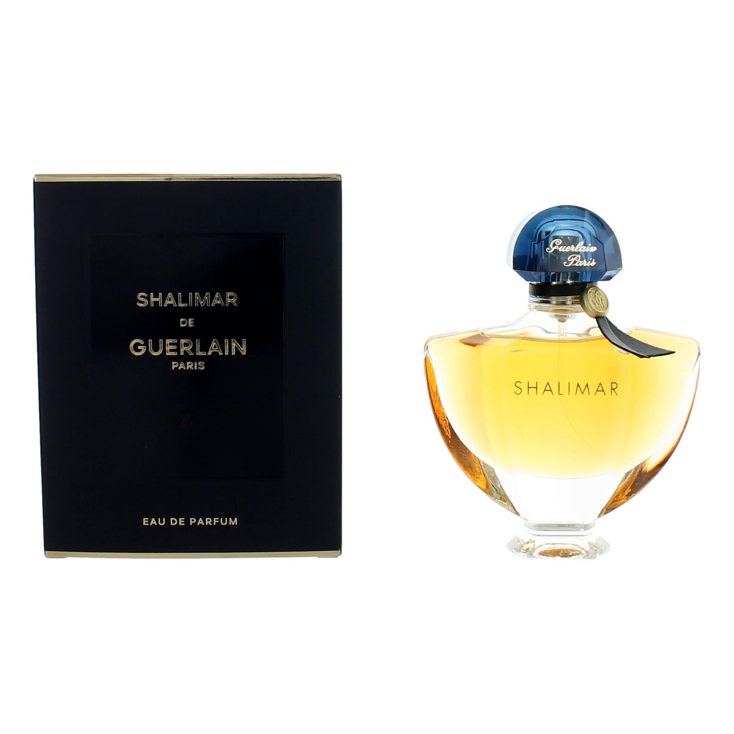 Shalimar by Guerlain 1.6 oz Eau de Parfum Spray Perfume for Women