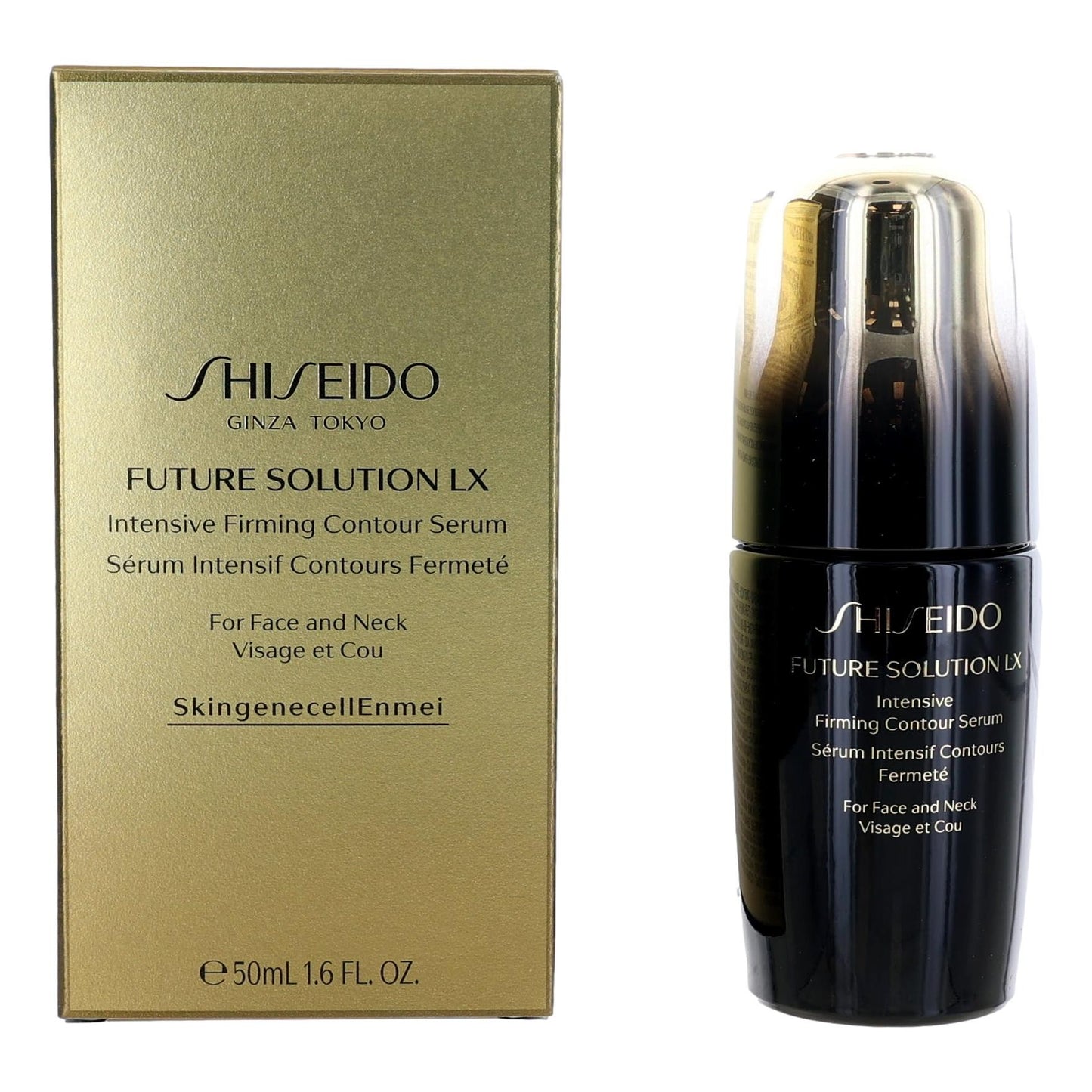 Shiseido Future Solution LX by Shiseido 1.6 oz Intensive Firming Contour Serum